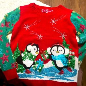 Kids Christmas sweater